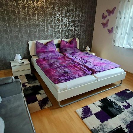 Ferienhaus Regina Im Bohnental Lebach Bagian luar foto