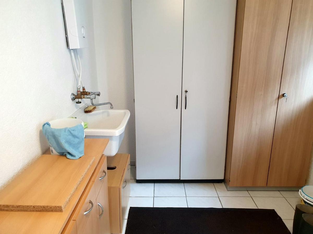 Ferienhaus Regina Im Bohnental Lebach Bagian luar foto