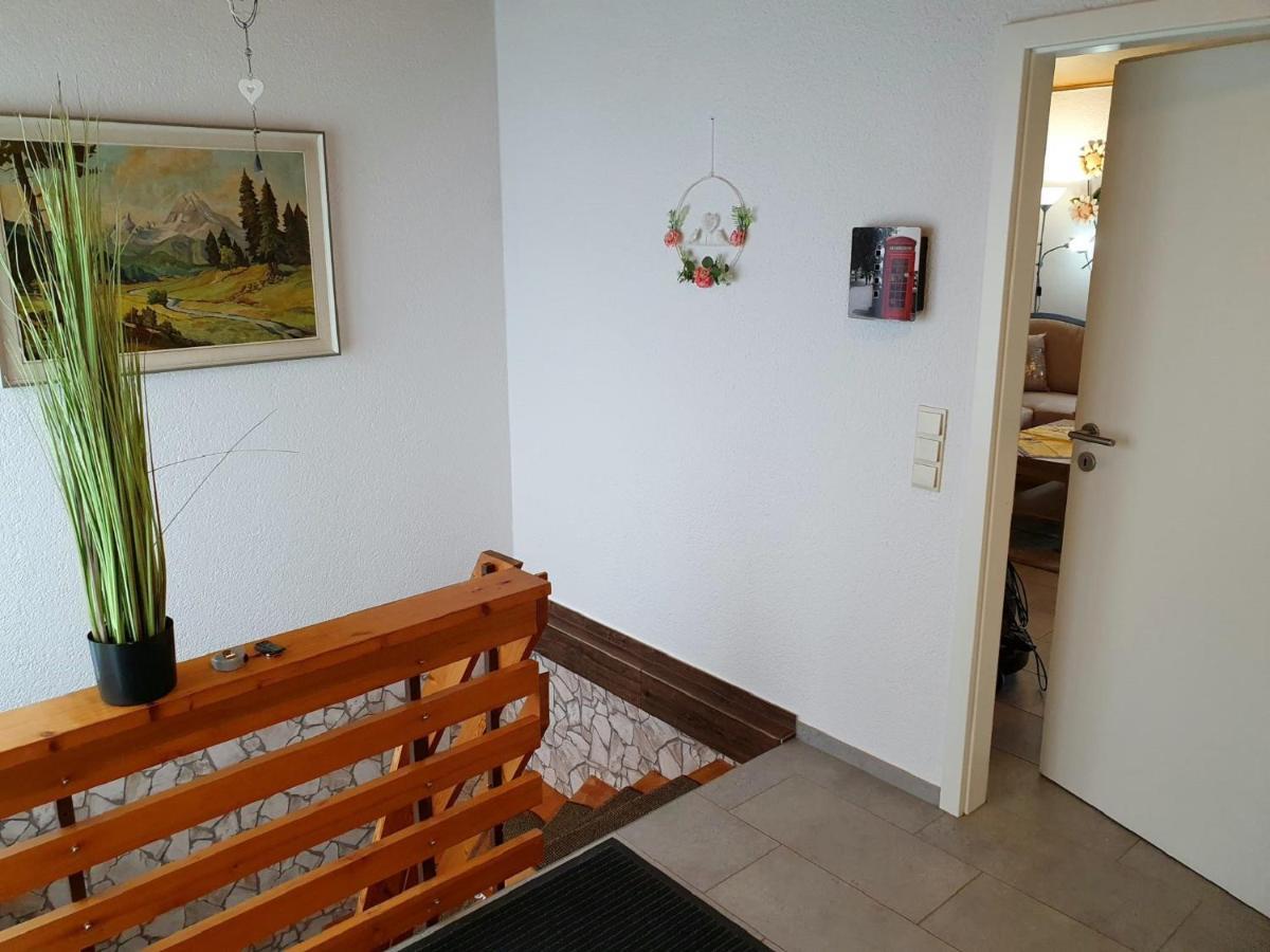 Ferienhaus Regina Im Bohnental Lebach Bagian luar foto