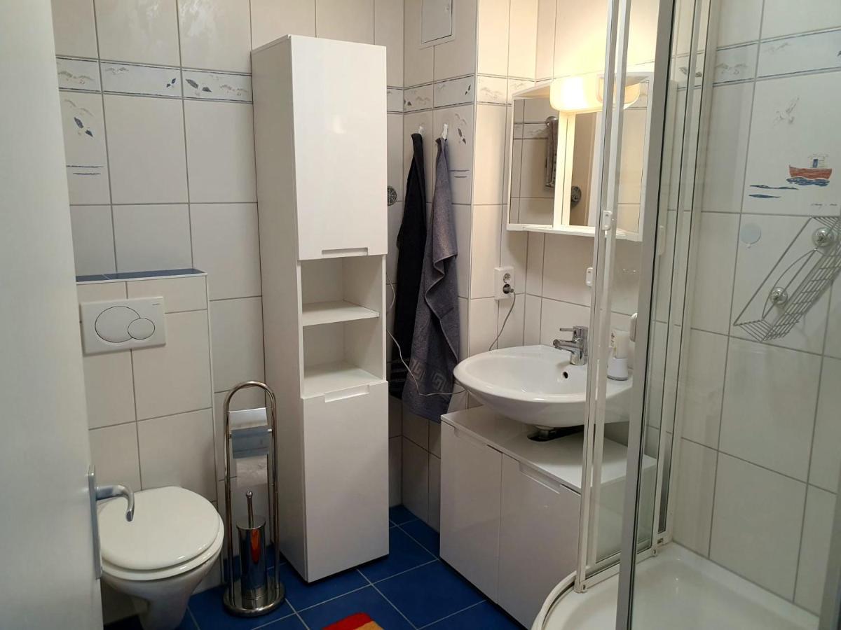 Ferienhaus Regina Im Bohnental Lebach Bagian luar foto