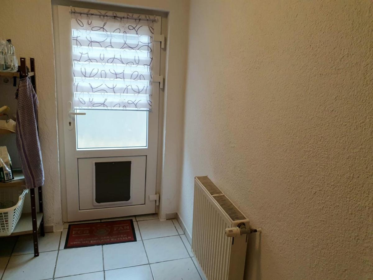 Ferienhaus Regina Im Bohnental Lebach Bagian luar foto