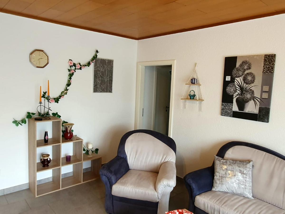 Ferienhaus Regina Im Bohnental Lebach Bagian luar foto