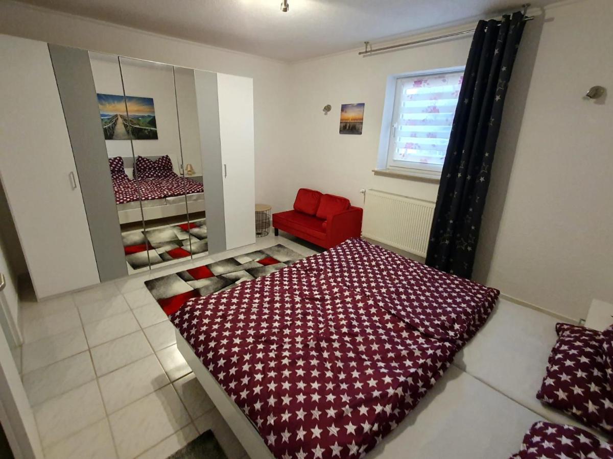Ferienhaus Regina Im Bohnental Lebach Bagian luar foto