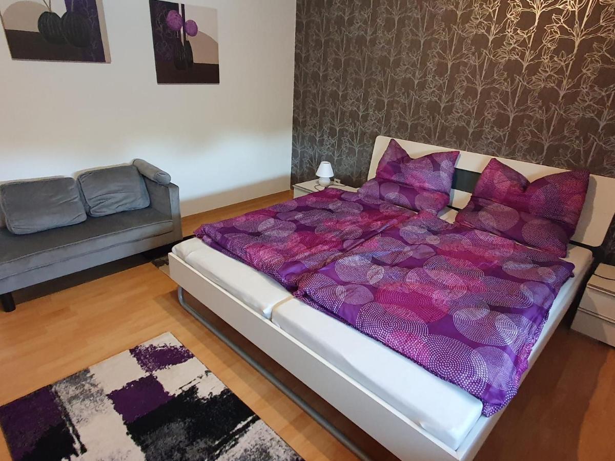 Ferienhaus Regina Im Bohnental Lebach Bagian luar foto