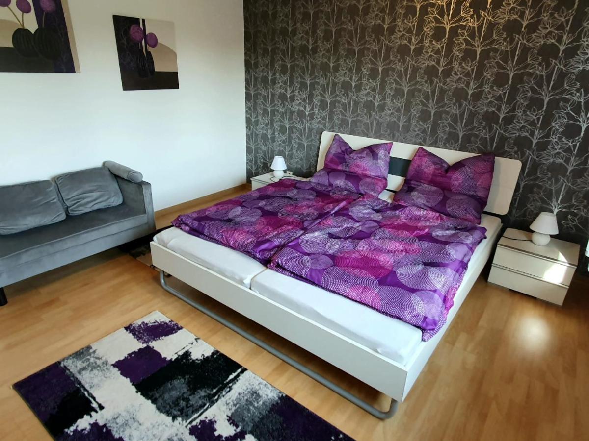 Ferienhaus Regina Im Bohnental Lebach Bagian luar foto