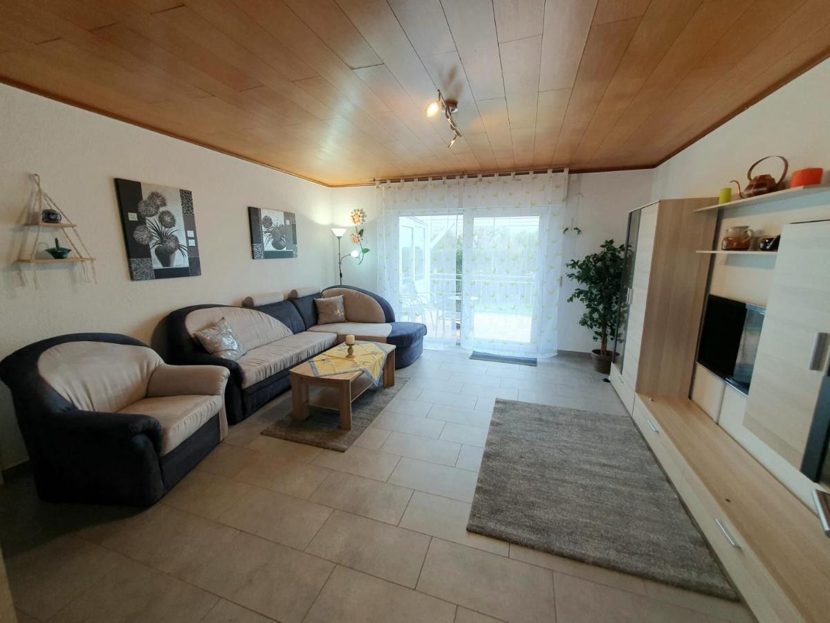 Ferienhaus Regina Im Bohnental Lebach Bagian luar foto