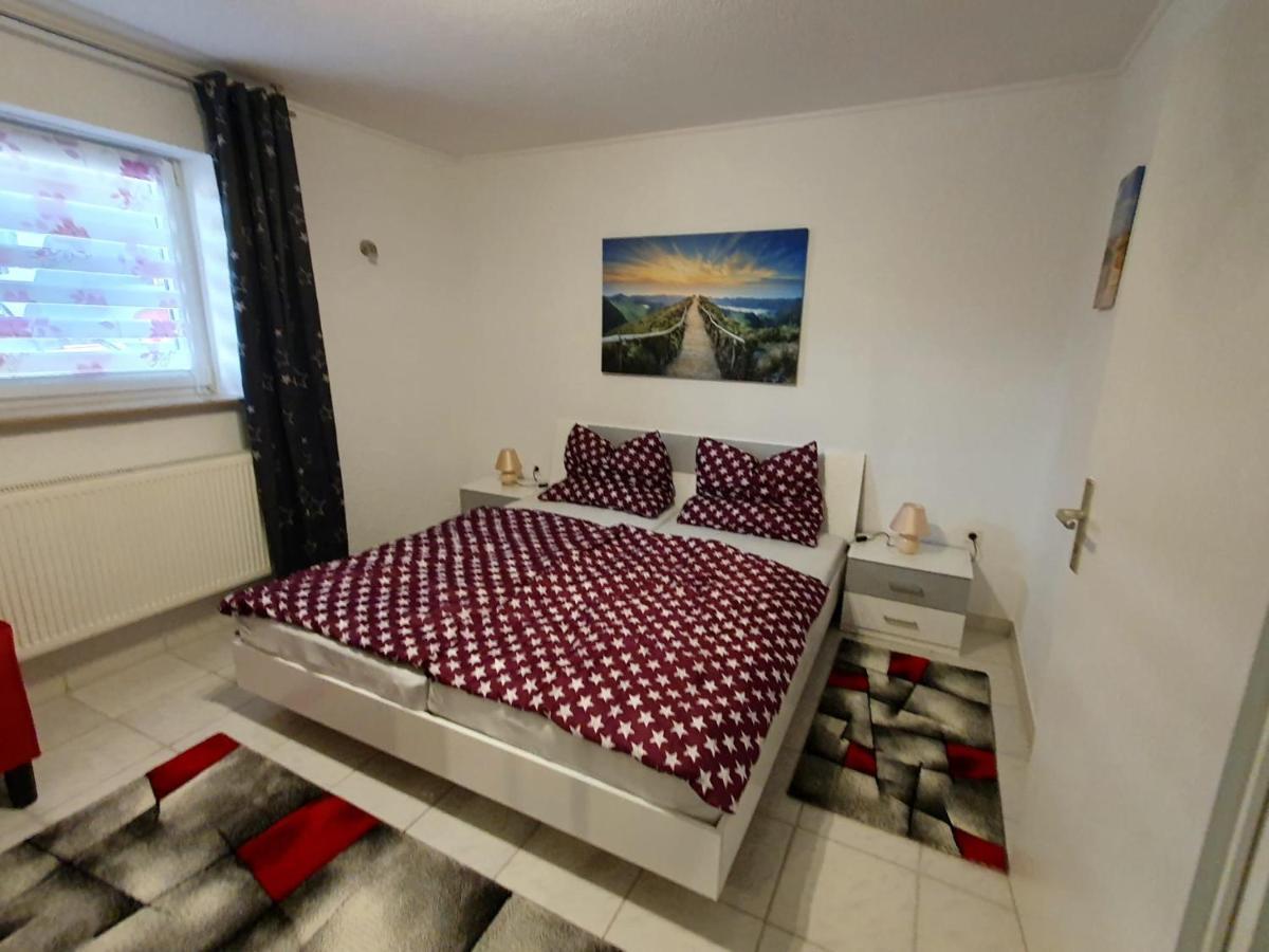Ferienhaus Regina Im Bohnental Lebach Bagian luar foto