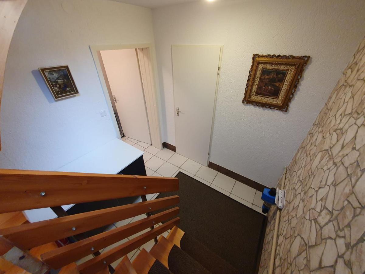 Ferienhaus Regina Im Bohnental Lebach Bagian luar foto