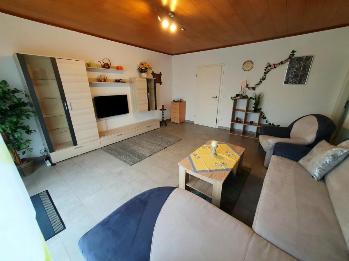 Ferienhaus Regina Im Bohnental Lebach Bagian luar foto